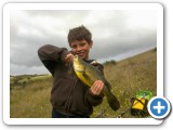 SAFWAA is a family friendly club. Riley regularly outperforms the older members! 
