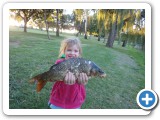  A junior member participating in the Torrens Classic. 