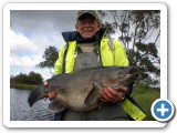 27lb cod for Tony Bainbridge 